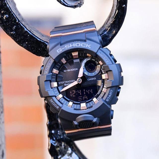 Часы Casio GMA-B800-1A ! Оригинал! Фирменная гарантия 2 года!