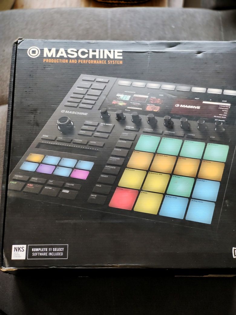 Native Instrument MK3