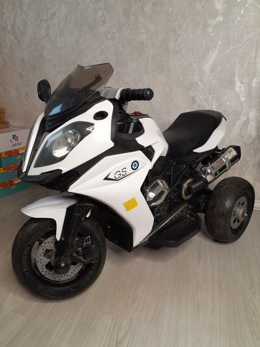 Дитячий мотоцикл/електромотоцикл