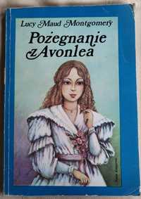 "Pożegnanie z Avonlea" L.M.Montgomery