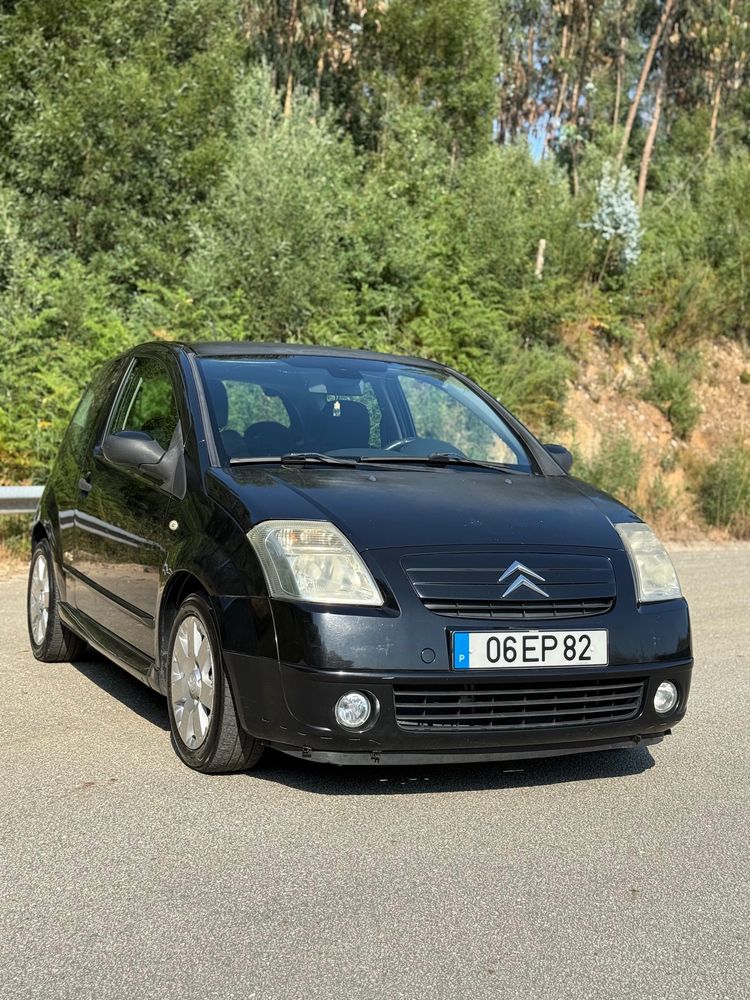 Citroen C2 VTR 1.4hdi