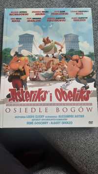 Film Asterix i Obelix. Osiedle Bogów.