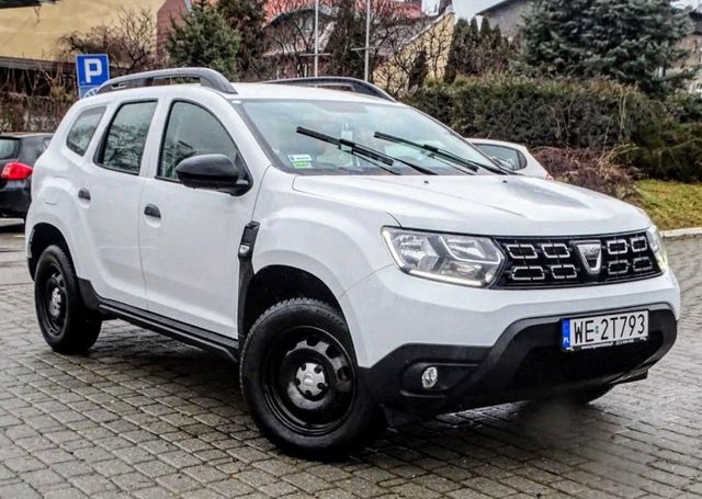 Dacia Duster 27 tyś km Przebieg * 1.0 TURBO LPG * Gaz * VAT 23% * 1 Wł. Salon *2021