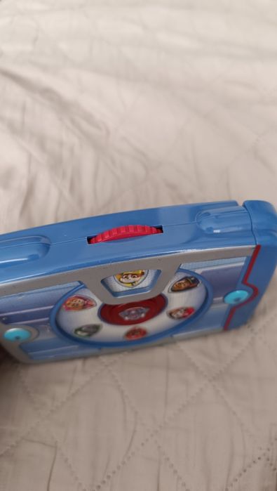 Psi Patrol Ryder interaktywny pad tablet Rydera