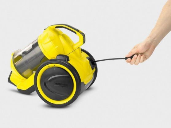 Пылесос Karcher VC 3.