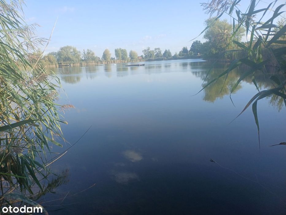 Domek 70 m2 + Jezioro 10 km od Warszawy