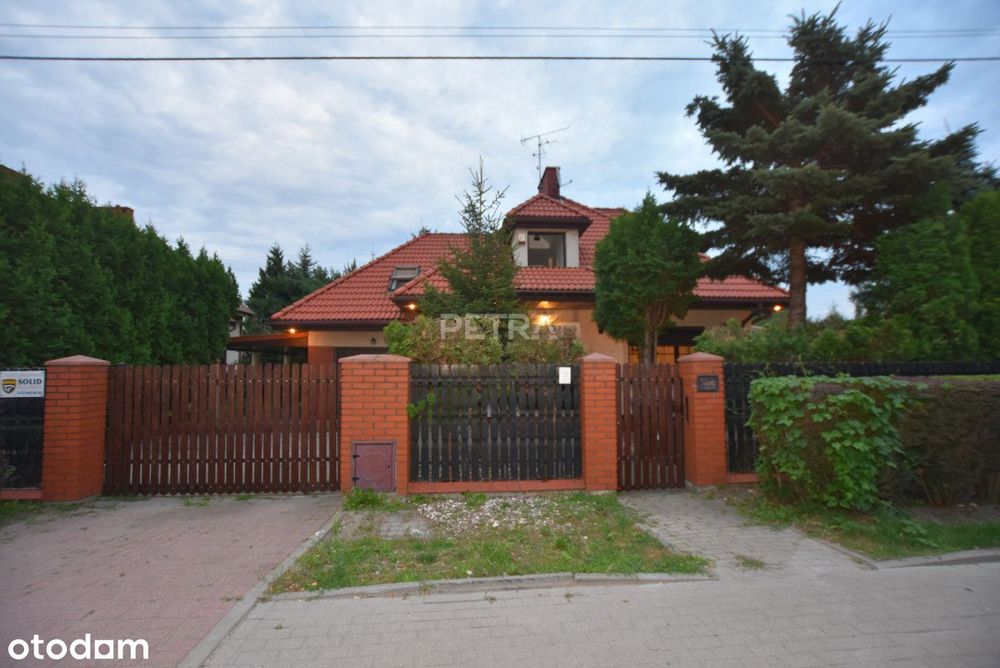 Okazja cenowa Dom  120/dz856m2, garaż, sauna, gril