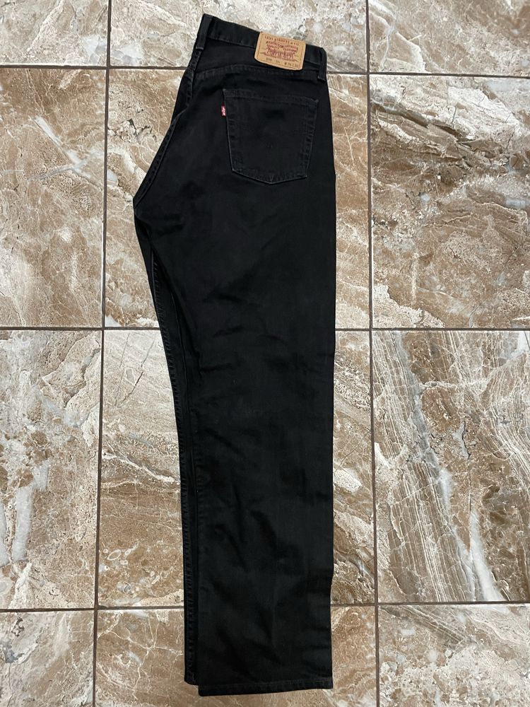 Джинси Levis 590 Baggy fit вінтаж ПЛЛОТНИЙ ДЖИНС 501/511