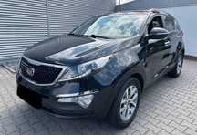 Kia Sportage / 1.6 GDI 135KM / NAVI / Kamera / Infinity / Panorama / 135.000km