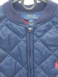 Polo Ralph Lauren  стеганая куртка, ветровка, 140-146 . Оригинал.