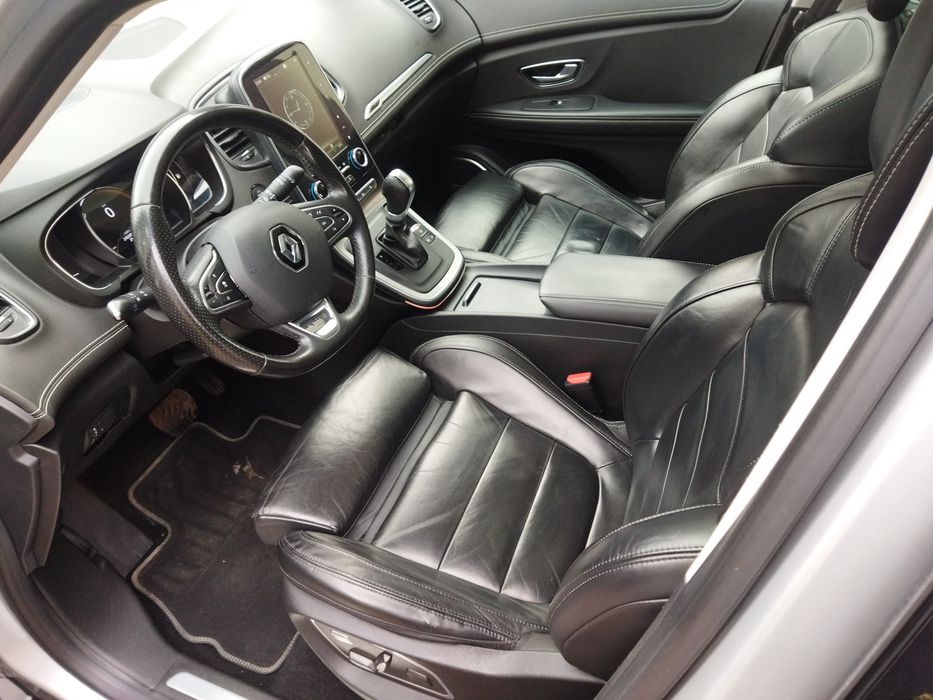 Renault Grand -Scenic Initiale Parish 1.7 Diesel