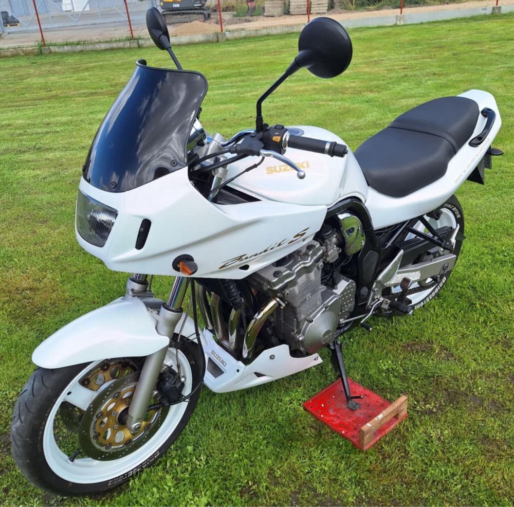Suzuki Bandit GSF600 S