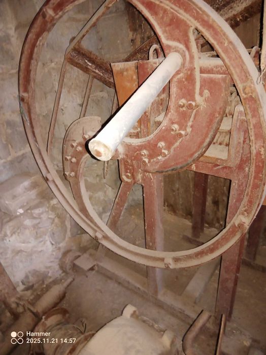 Sieczkarnia do słomy