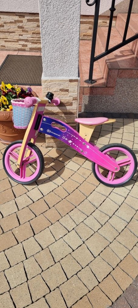 Rowerek biegowy Kinderkraft