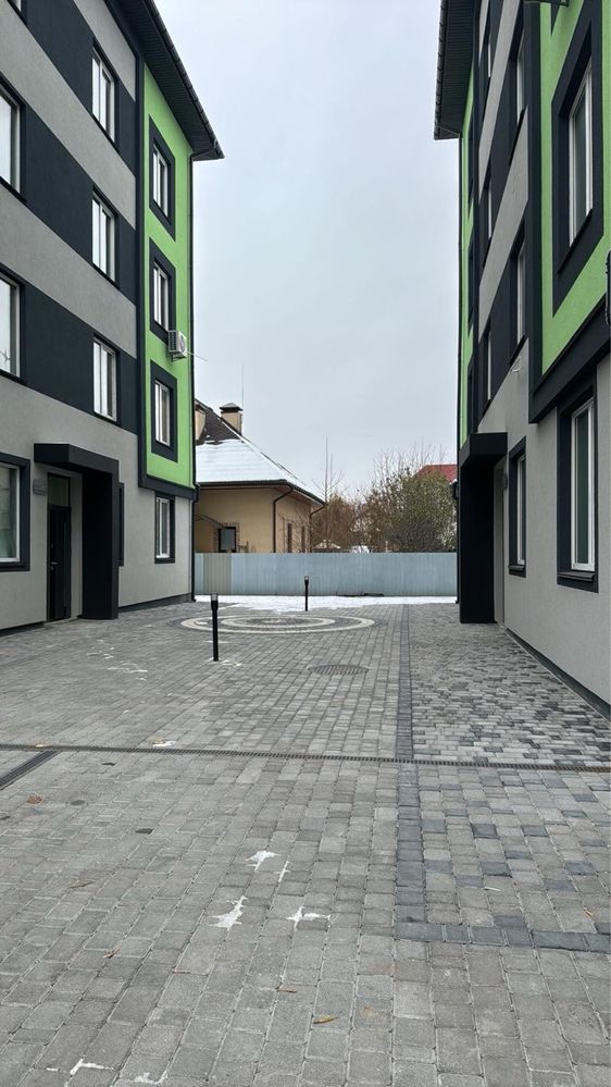 Мансардна квартира в сучасному дизайні