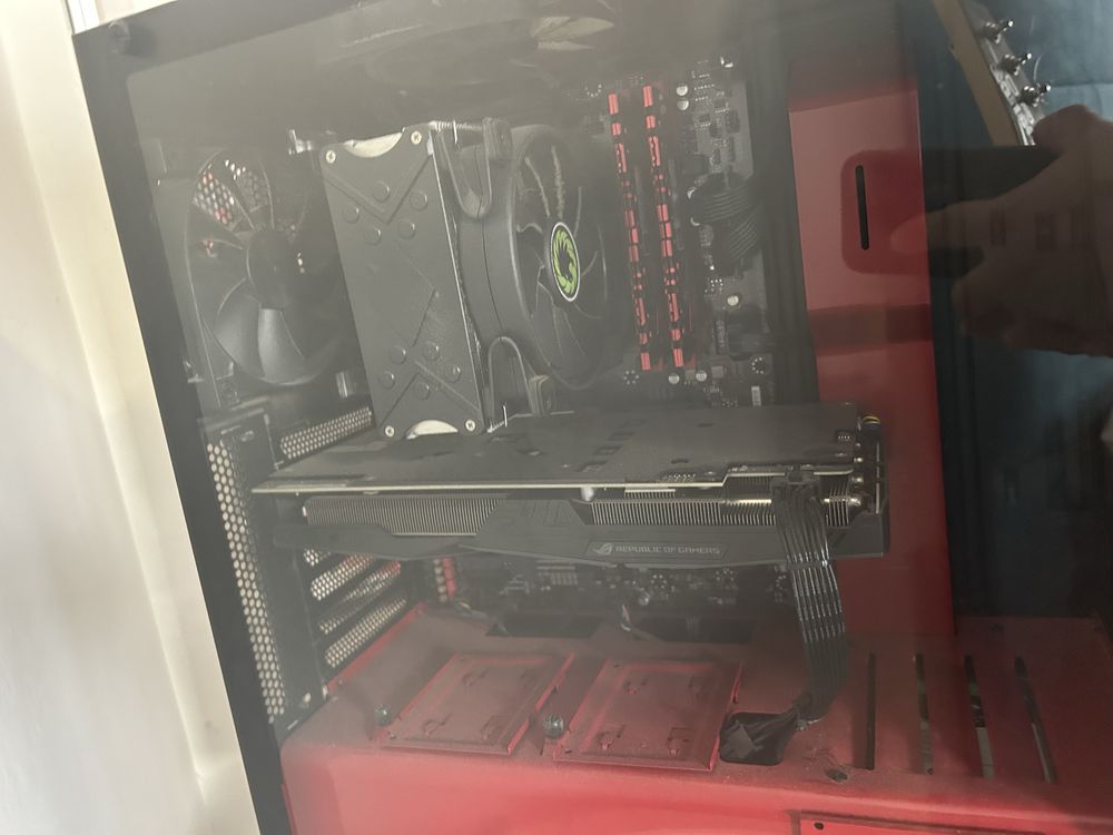 Computador gaming