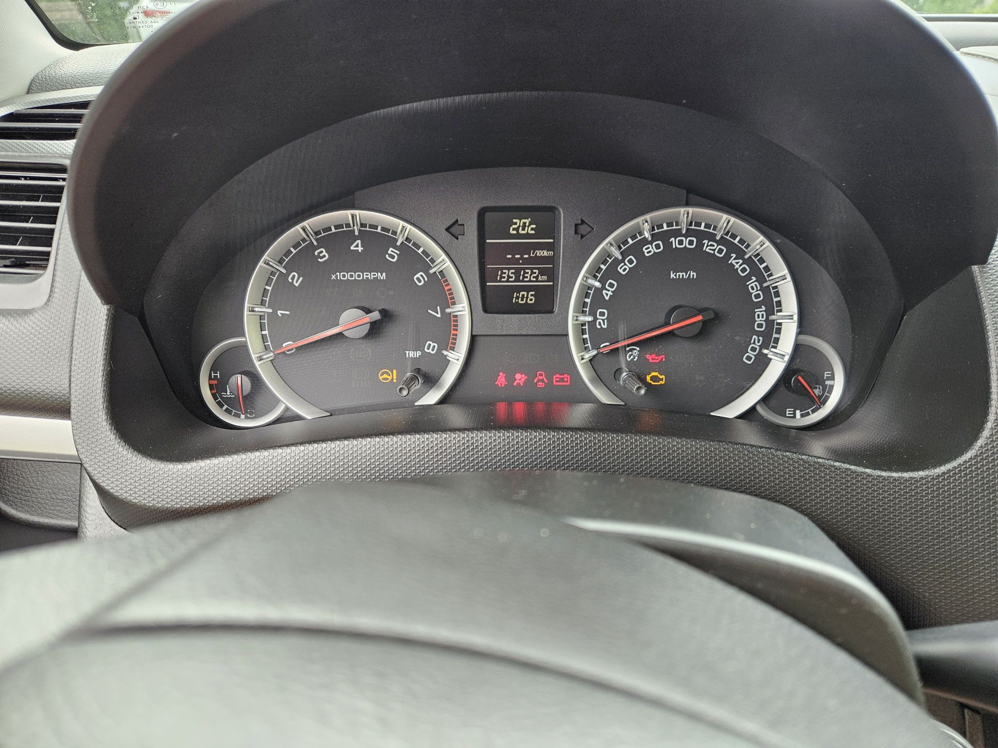 Suzuki swift 1.3b 4x4