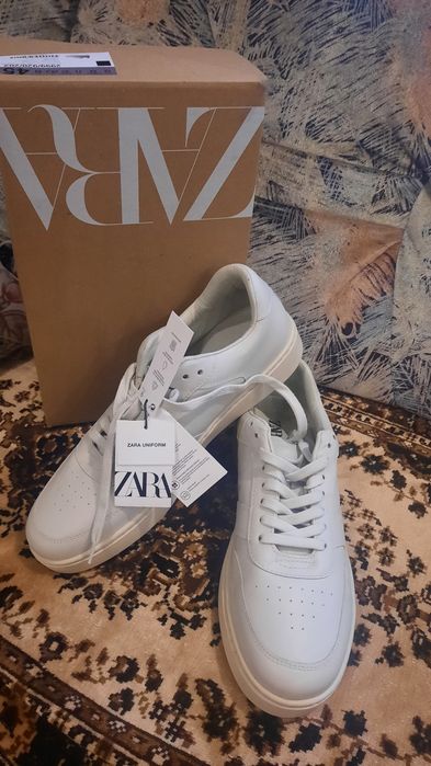 Кросівки чоловічі ZARA. Нові. 45 розмір