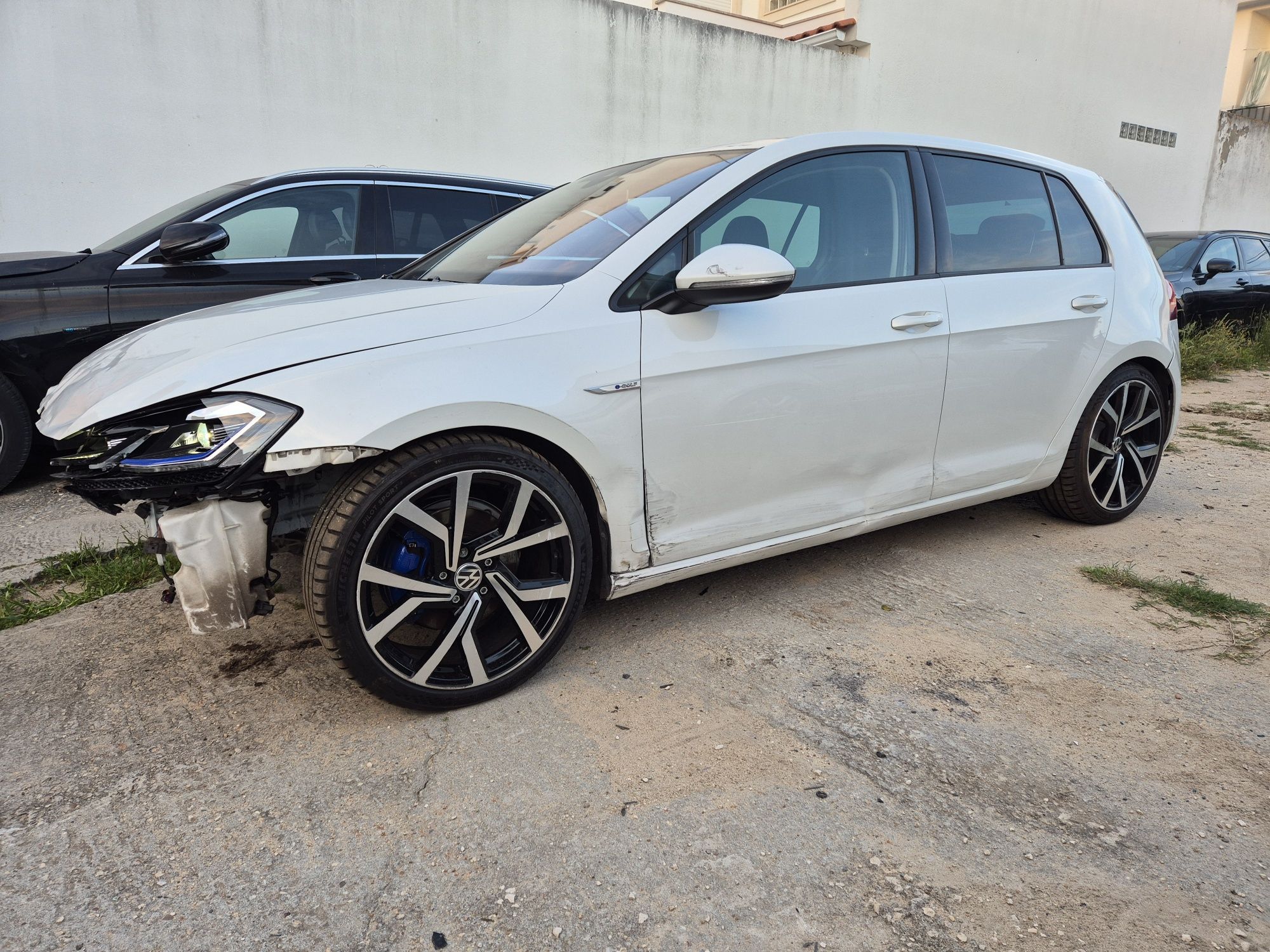 Vw E-golf de 2020