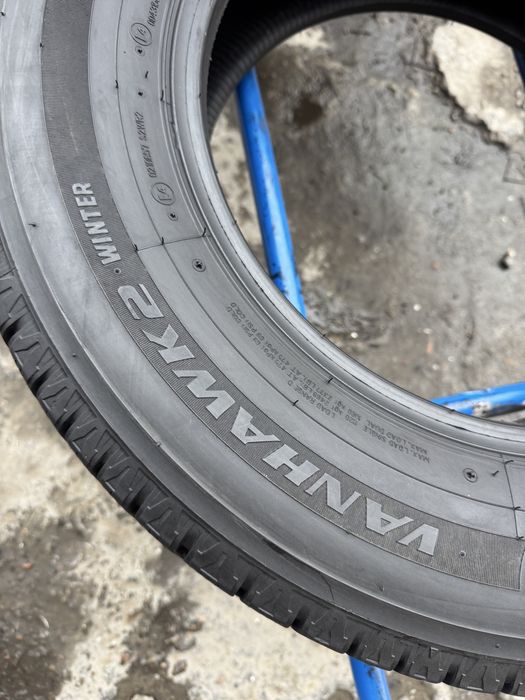 225/65R16C Firestone Vanhawk 2 Winter 4шт 2022рік