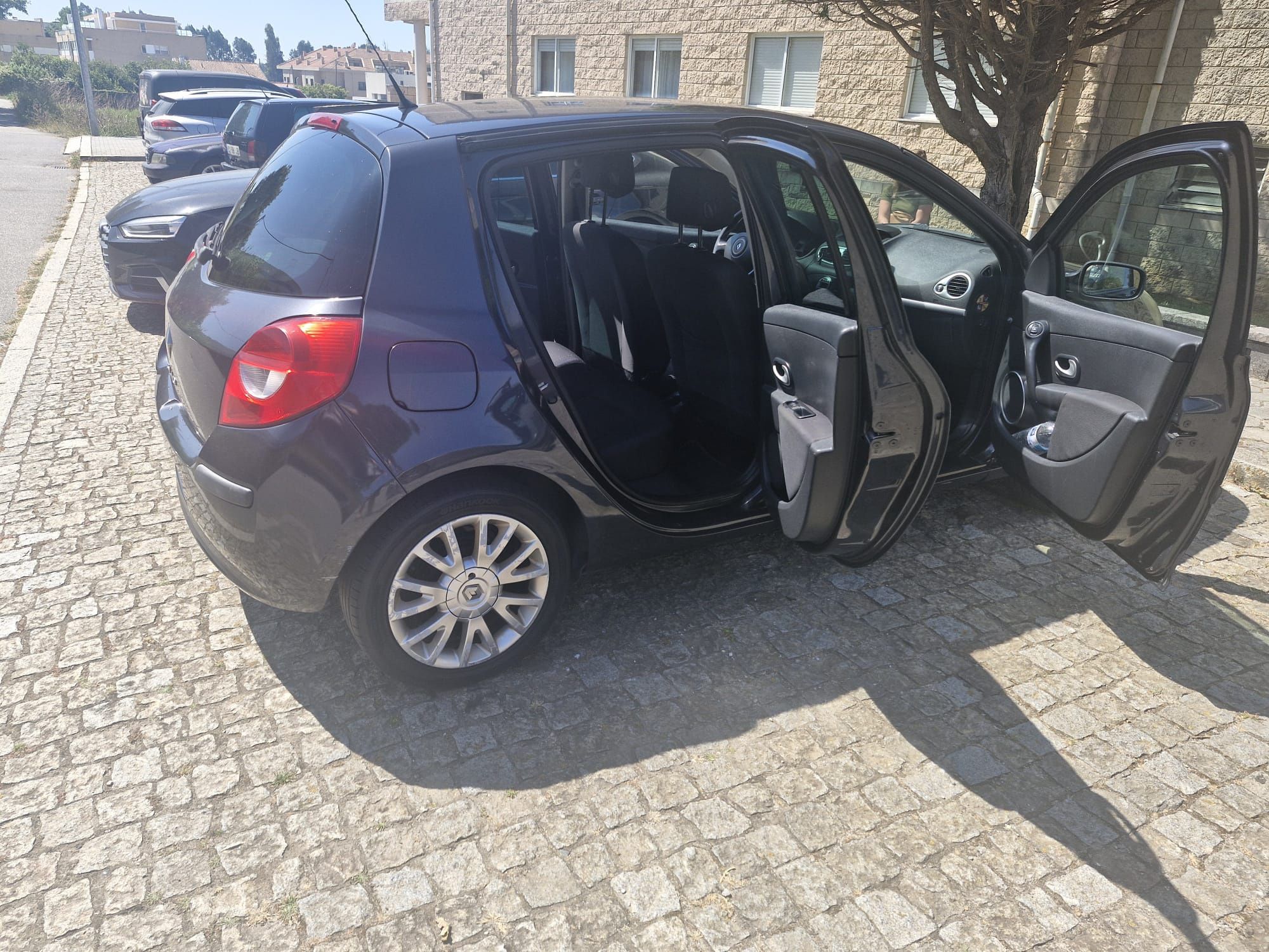 Renault Clio 3, 1.2 , 2008