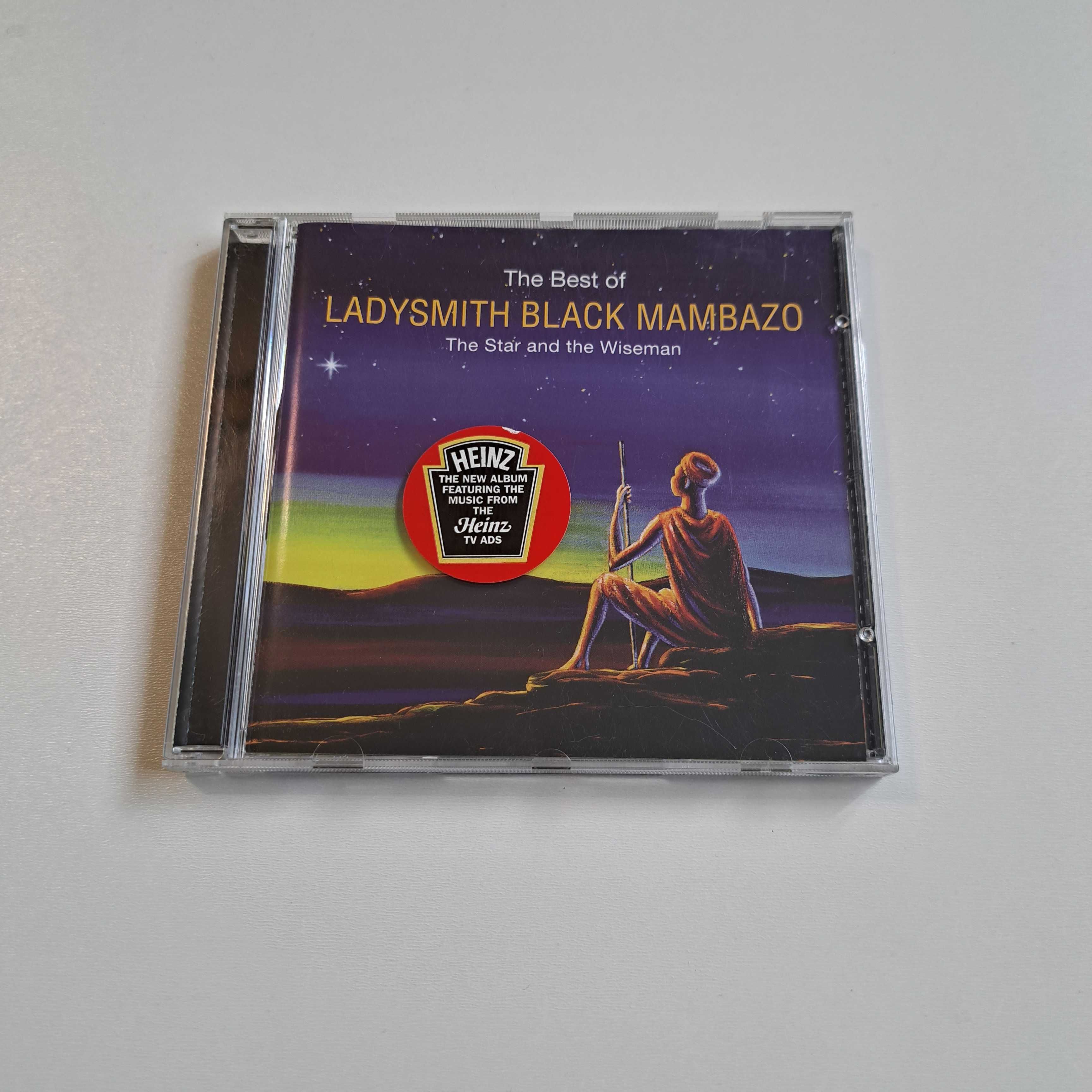 Płyta CD  Ladysmith Black Mambazo - The best of  nr617