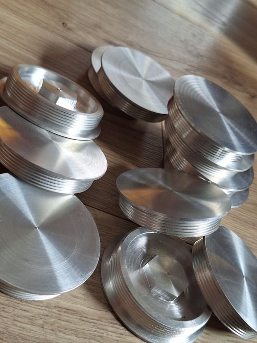 Dekielki gwintowane BBS RC 300, 301, 302, 303, 304, 305, RSII, 700