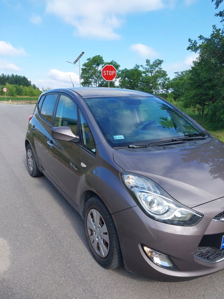 Sprzedam Hyundai ix 20