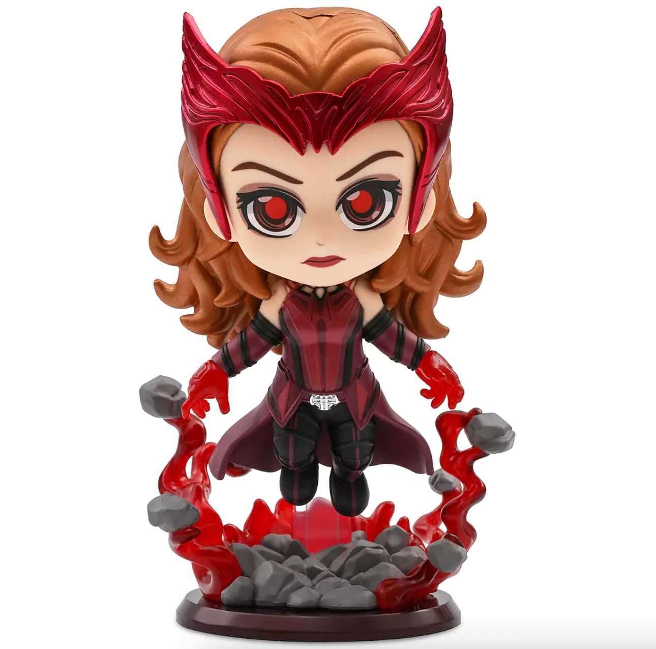 Hot Toys Cosbaby Scarlet WItch VandaVision MCU