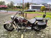 Yamaha Drag Star XVS 1100 Classic Dragstar Shadow Intruder SALON