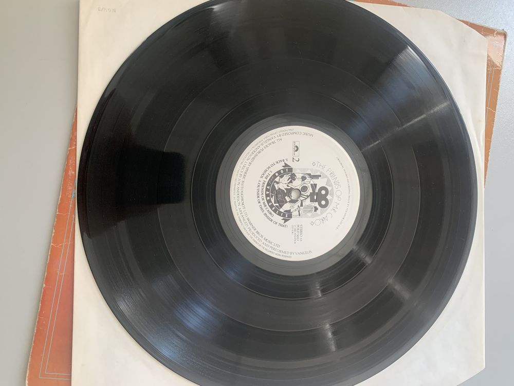 Mango jerry winyl vinyl