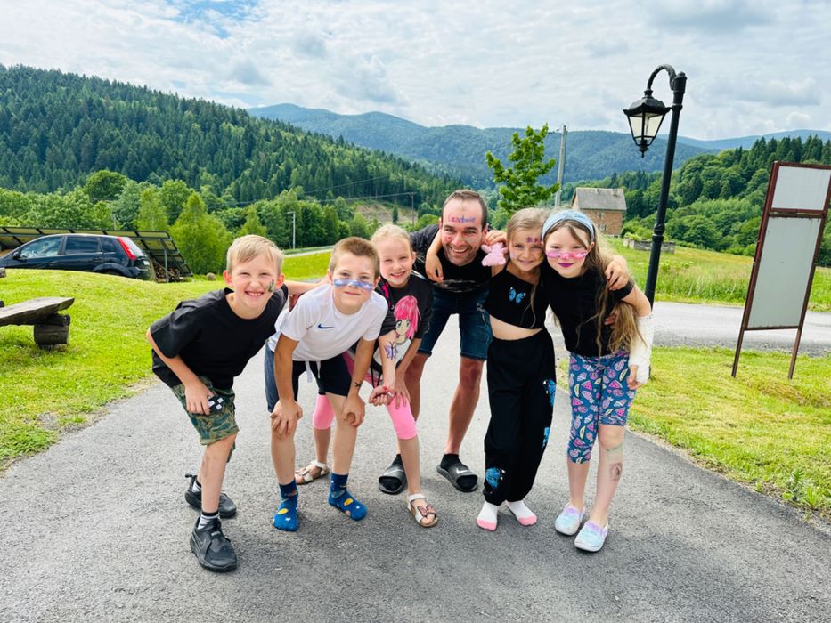 Apartament ze SPA Bieszczady jacuzzi sauna noclegi, góry, relaks