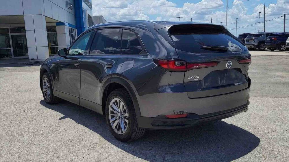 Mazda CX-90 3.3 Turbo Preferred Plus      2024