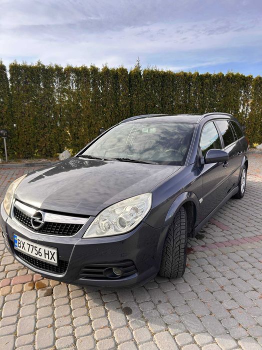 Opel Vectra C 1.9 cdti