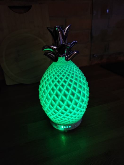 Ceramiczny dyfuzor zapachowy ananas + gratis