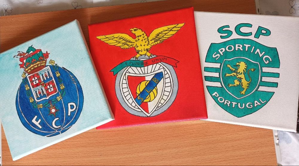 Quadro do Sporting