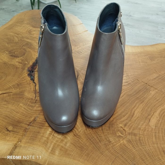 Botki Tommy Hilfiger