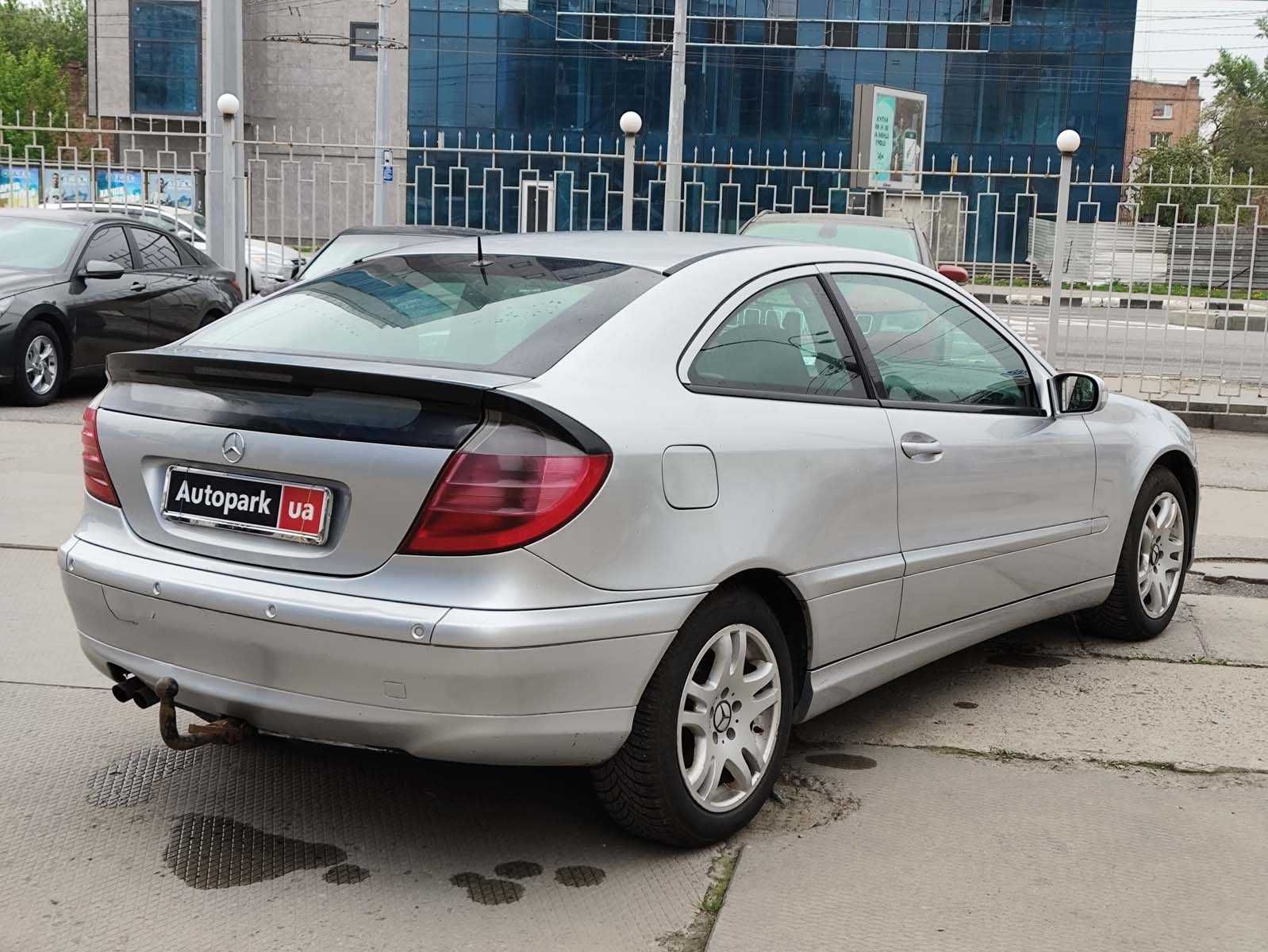 Продам Mercedes-Benz C 180 2001р. #43307