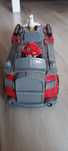 Auto psi patrol transformers Marschal