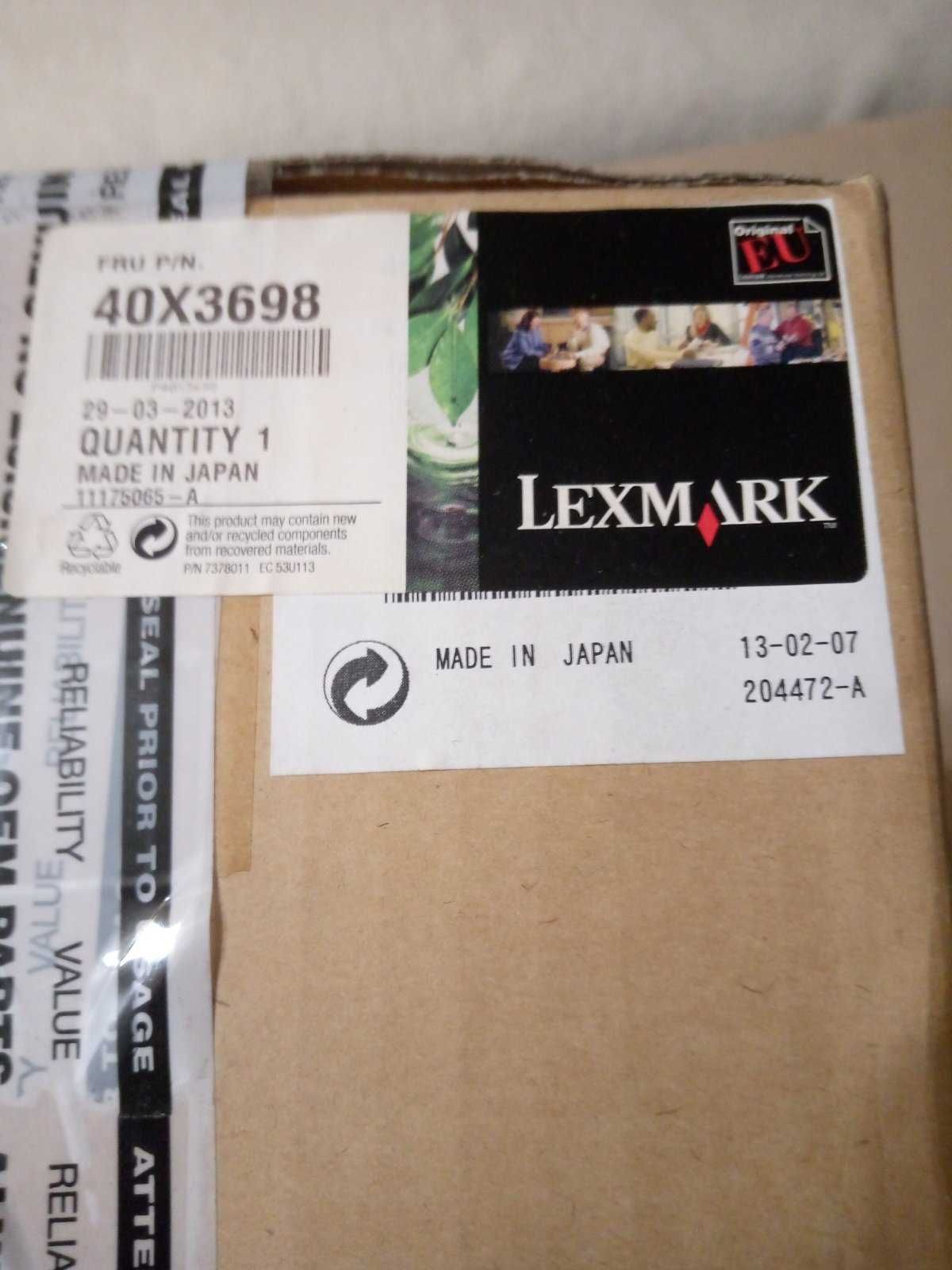 Ремень, лента переноса Lexmark 40X3698 оригинальная, новая