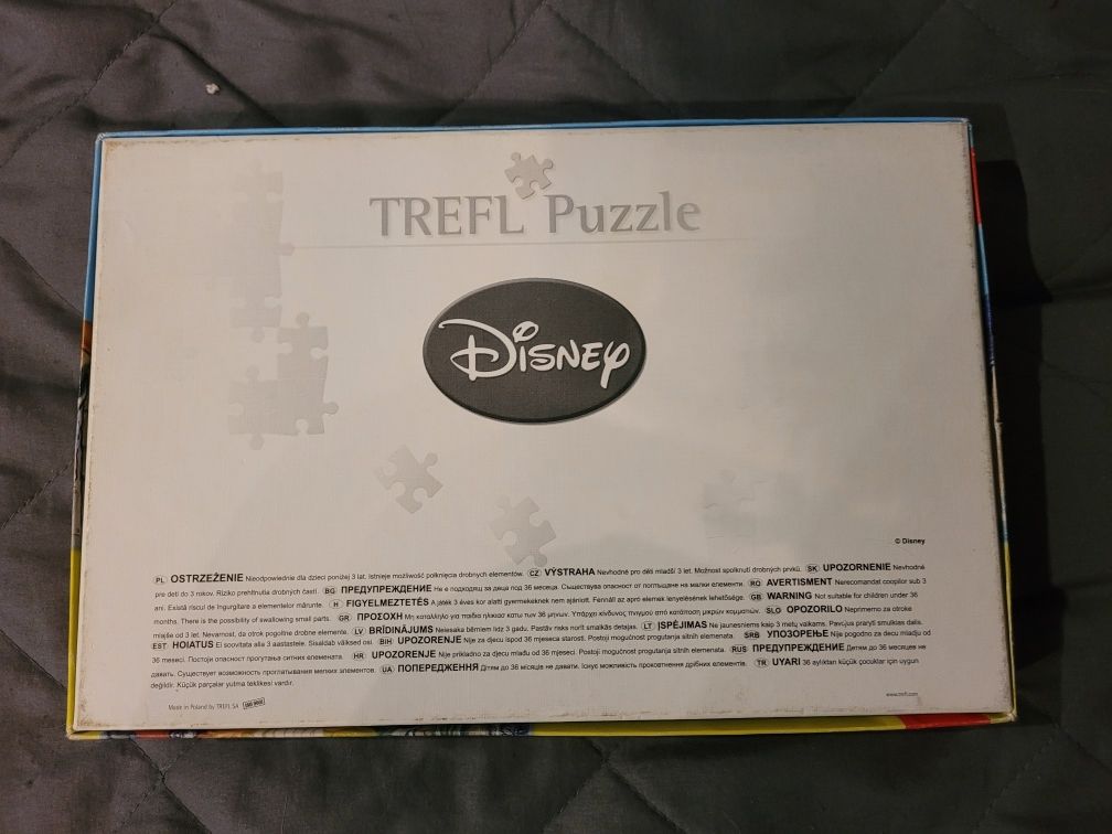 Puzzle 160 Scooby-Doo Doo!