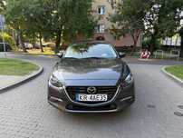Mazda 3 Mazda 3 SkyPassion 2017 • 58 000 km • ASO • Najbogatsza wersja