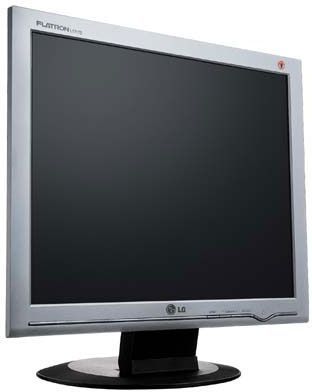 Monitor LG Flatron L1917S-SN