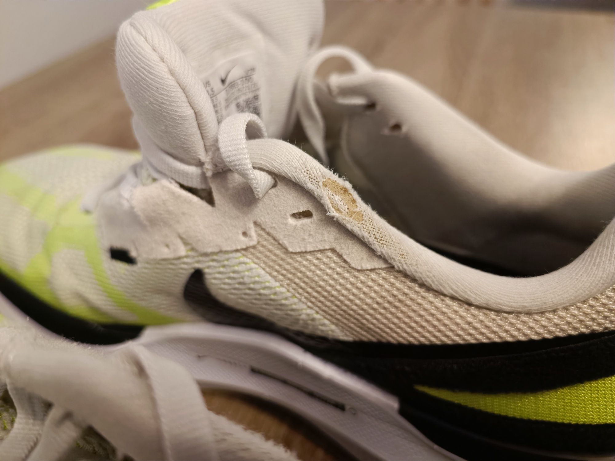 Nike air zoom structure 25 rozm 44.5