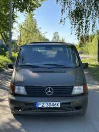 Mercedes benz vito 110