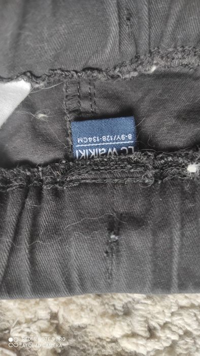 Джинси на 8-9 років