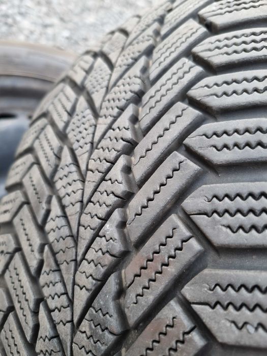 AUDI A4 B8 Komplet Felg z Oponami ZIMA  5x112 7Jx16' ET39