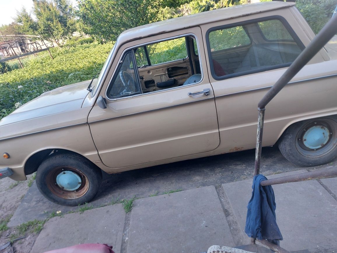 Продам ЗАЗ968М 1994