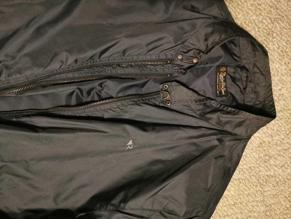 Casaco Replay Meia-Estação