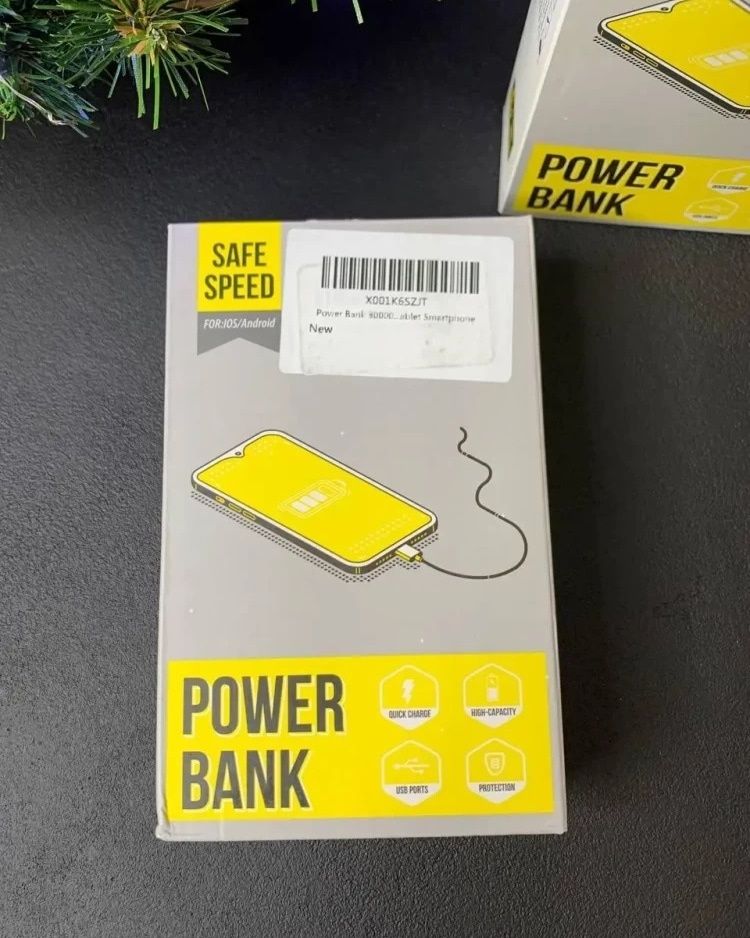 Power bank 30000 mAh